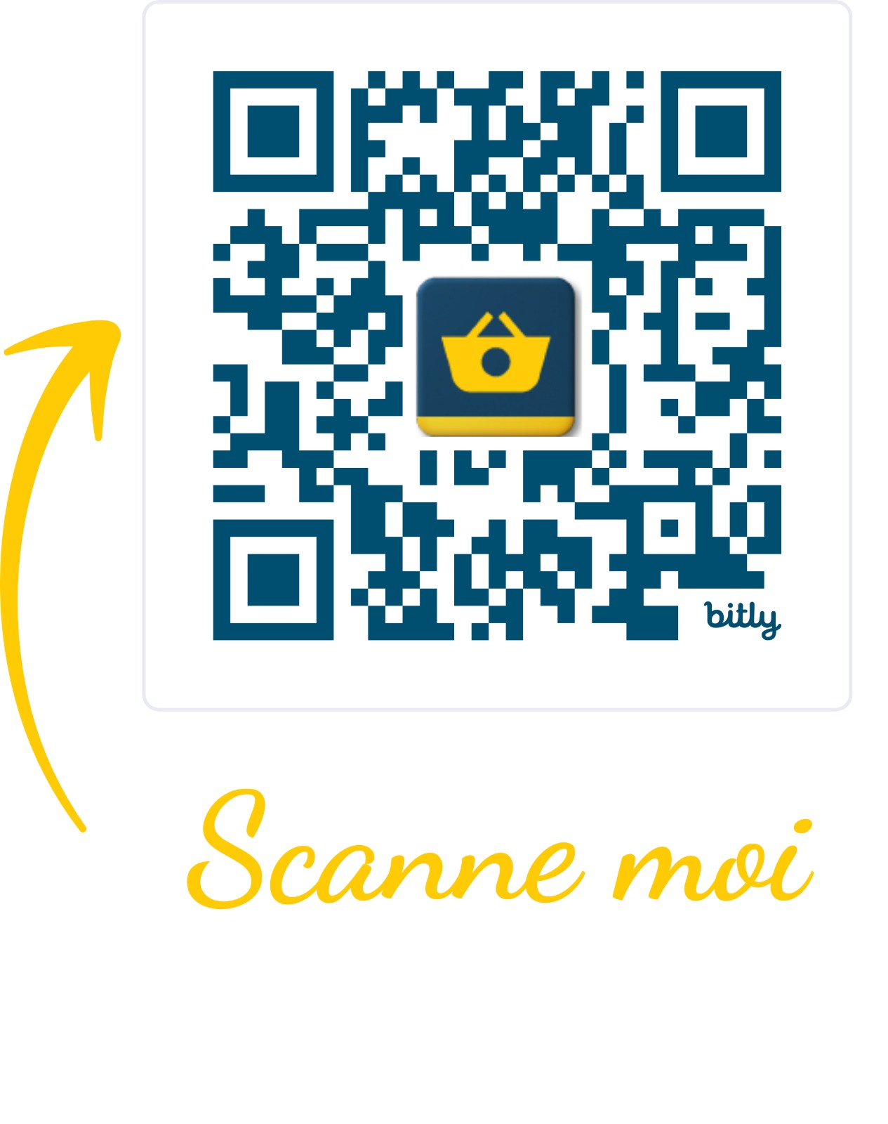 QR code for event registration